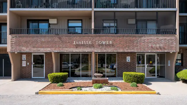 Janisse Tower Apartments - 1 Bedroom, 1 Bath B Apartment for Ren in Long Term Rentals in Windsor Region - Image 4
