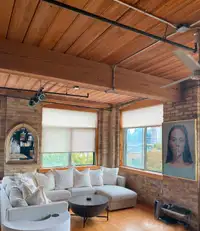Quintessential NYC hard loft in Parkdale!!