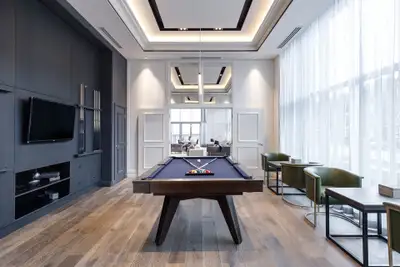 Brand New Luxury Two Bedroom + Den Apartment Rental in Oakville!, View more