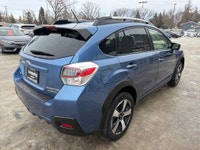 Well-kept and versatile compact crossover combining Subaru’s legendary Symmetrical All-Wheel Drive w... (image 4)