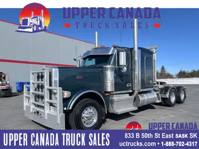 Cummins Extended Warranty Cummins X15 565 HP! Flat Top! Peterbilt Basic Vehicle Warranty to May 27,...