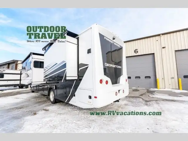 2026 Forest River RV Georgetown 5 Series 34M5 in RVs & Motorhomes in Hamilton - Image 6