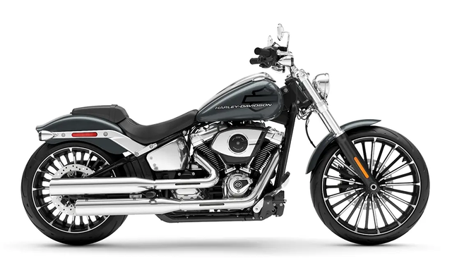 2026 Harley-Davidson Breakout in Street, Cruisers & Choppers in Markham / York Region - Image 2
