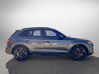 Dealer Certified Pre-Owned. This Audi SQ5 delivers a Intercooled Turbo Premium Unleaded V-6 3.0 L/18... (image 3)