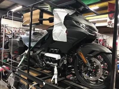 2025 HONDA GL 1800 BS GL 1800 BS Goldwing Bagger Matt Black NEW Advertised at $ 28999 Including fine...
