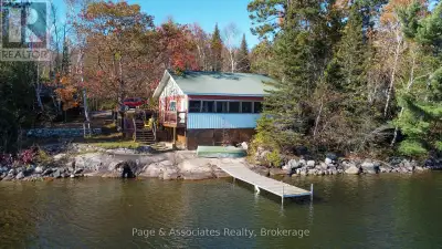 Welcome to 124A Northshore Road Cottage! Drive in, settle down, and soak up the peace and beauty of...