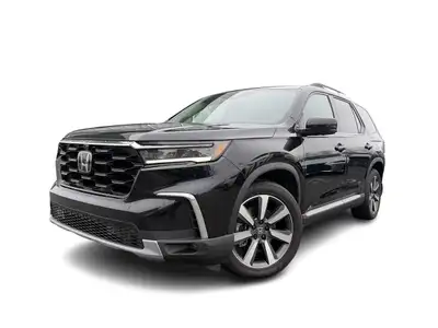 Le 2023 Honda Pilot Touring est un VUS intermédiaire entièrement redessiné, offrant espace, polyvale...
