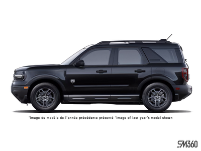 The 2027 Ford Bronco Sport is built to turn everyday drives into off-the-map adventures. With its bo...