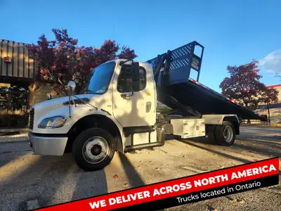14' Kargo King, Bluetooth Radio, Aluminum Tank, Aluminum Tool Box, Hydraulic Brakes/Air Parking Brak...