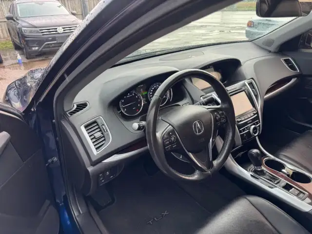 2015 Acura TLX TECH PKG, LEATHER, NAVI, 4 CYL, LOADED, CERTIFIED in Cars & Trucks in London - Image 10