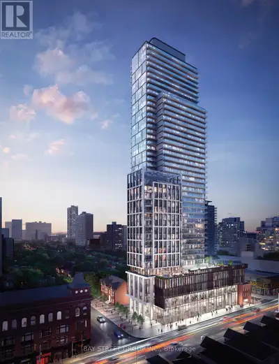 3110 - 3 GLOUCESTER STREET Toronto (Church-Yonge Corridor), Onta