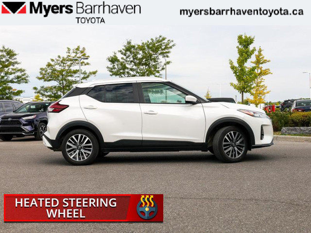 2022 Nissan Kicks SV - Heated Seats - Remote Start - $165 B/W in Cars & Trucks in Ottawa - Image 2