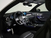 This 2019 Mercedes-Benz C 43 AMG Cabriolet is a local Ontario vehicle that perfectly blends open-top... (image 8)