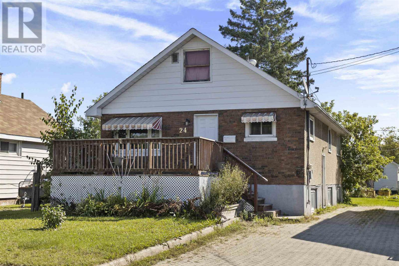 24 Elmwood AVE Sault Ste. Marie, Ontario Houses for Sale Sault Ste