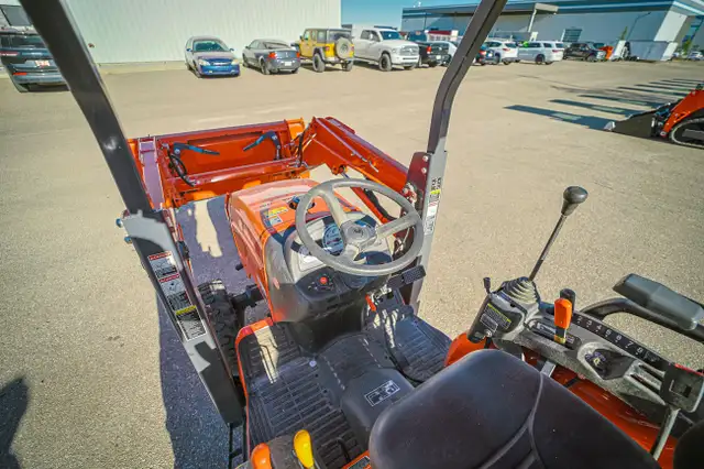 2024 Kubota B26 in Heavy Equipment in Calgary - Image 7