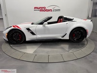 Vehicle Highlights include: Z16 Grand Sport, 1LT Interior Trim, Body Coloured Removeable Roof, Red R... (image 5)