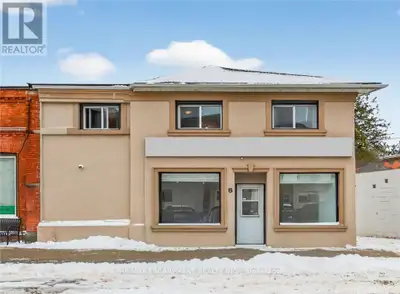 Prime Downtown Office/Retail/Rental Apartment Opportunity- located in the heart of downtown Cayuga w...