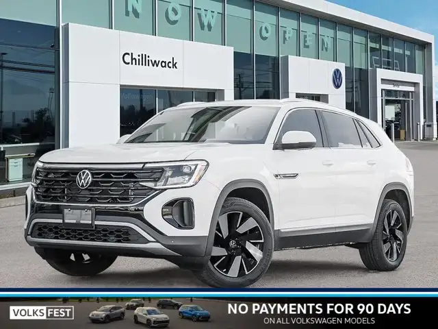 2026 Volkswagen Atlas Cross Sport HIGHLINE