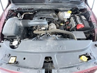 This 2021 Ram 1500 Sport Quad Cab delivers the perfect mix of performance, capability, and smart des... (image 8)