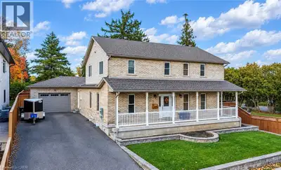 Welcome to 34 Braun St! Located on a quiet dead-end street in Kitchener’s tech hub, this home of jus...