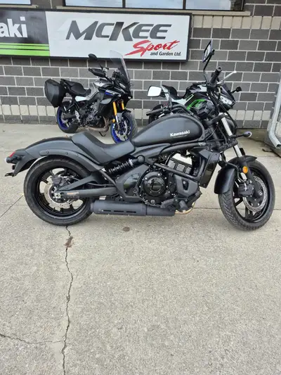 Kawasaki Vulcan 650 S 2022 Very Good Condition Certifoed for the Road Checked Over ready to go One o...