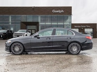 2023 Mercedes-Benz C-300 4Matic Sedan | Clean Carfax | Ambient Lighting | Mint *Key Highlight Featur... (image 3)