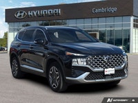 Experience the perfect blend of efficiency and luxury with this 2022 Hyundai Santa Fe Plug-In Hybrid... (image 6)
