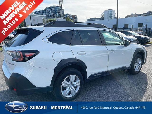 2023 Subaru Outback Convenience Eyesight CVT dans Autos et camions  à Ville de Montréal - Image 4