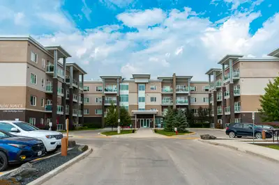 Winnipeg 2 Bedroom, 2 Bath Apartment for Rent:
