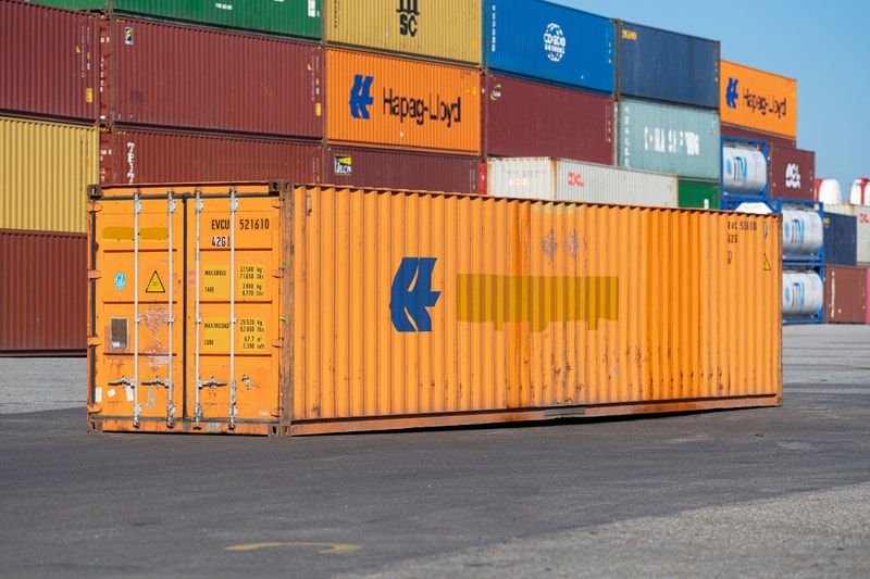 40ft Shipping Containers for Sale Pickup & Delivery Storage