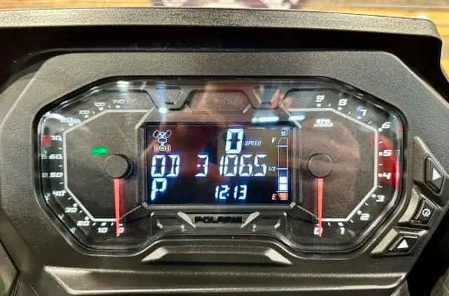2024 Polaris RZR XP 1000 SPORT + EPS + 4WD + ONLY 3106 KM + RARE in ATVs in Ottawa - Image 10