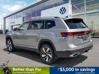 Command attention and embrace a refined journey in this pristine 2025 Volkswagen Atlas Highline, boa... (image 2)