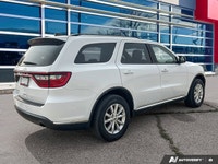 Clean Carfax, White Knuckle 2024 Dodge Durango SXT AWD, 8-Speed Automatic, 3.6L V6, 7 Passenger, Pow... (image 5)