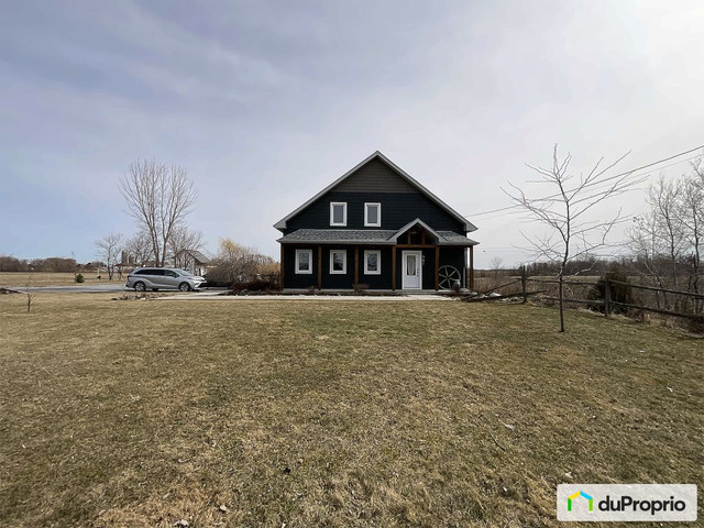 $837,000 - Split Level for sale in Ste-Brigide-D'Iberville dans Maisons à vendre  à Granby