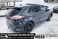 Auto Luana 2021 FORD Edge PRENEZ UN RENDEZ-VOUS / BOOK AN APPOINTMENT (514) 327-5553 67000 KM CERTIF... (image 2)