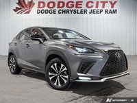 The 2018 Lexus NX 300 AWD F SPORT delivers a refined balance of performance, luxury, and advanced te... (image 7)