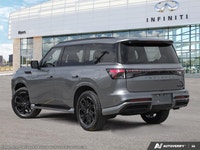 The 2026 INFINITI QX80 delivers full-size luxury presence, commanding design and versatile comfort f... (image 3)