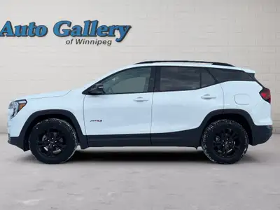 AT4, Heated Seats, Steering Wheel, Clean Carfax Stand out with rugged style and confident performanc...
