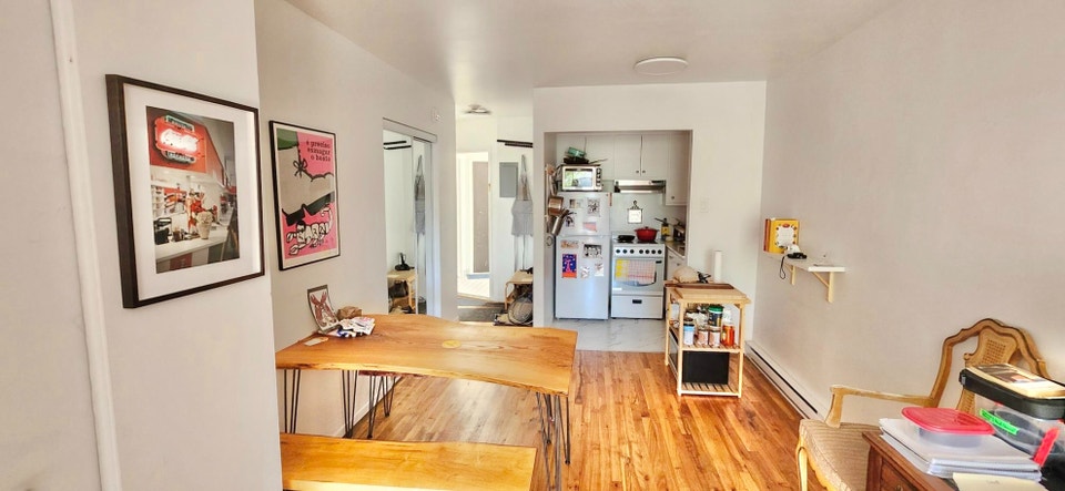 2 et demi - Villeray - Électros + WiFi inclus - Octobre/Novembre 3