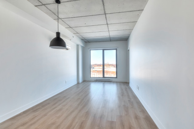 Condo appartement 3.5 à louer/for rent CAMPUS MIL dans Locations longue durée  à Ville de Montréal - Image 2