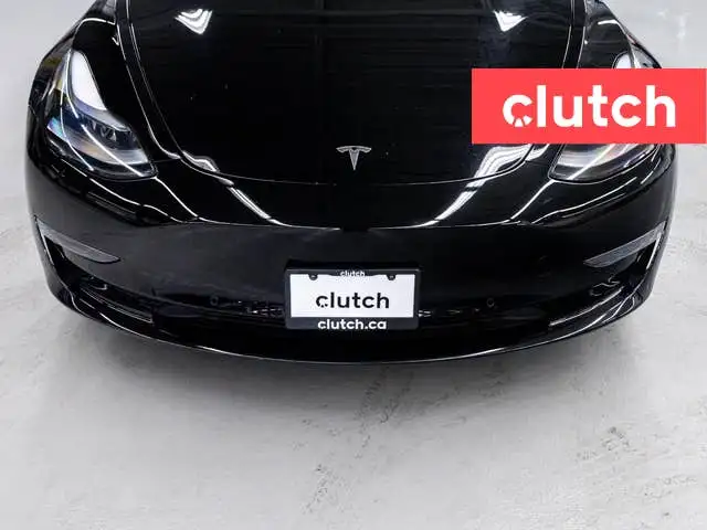 2022 Tesla Model 3 Standard Range Plus590091726630440965