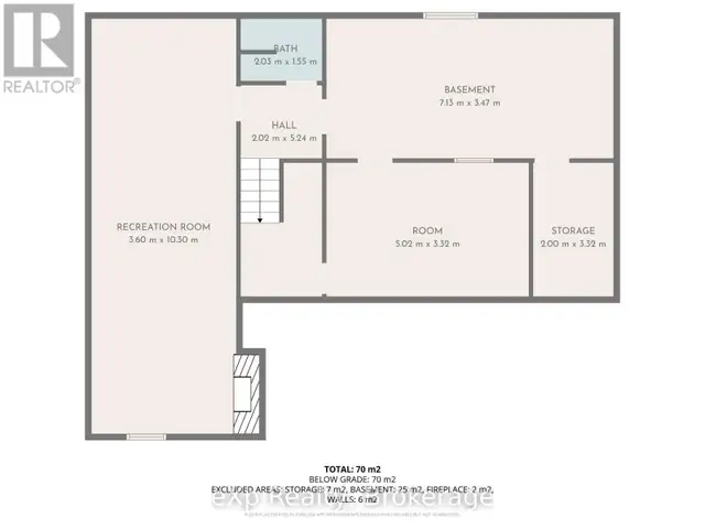 69 8TH STREET Hanover, Ontario in Houses for Sale in Owen Sound - Image 40