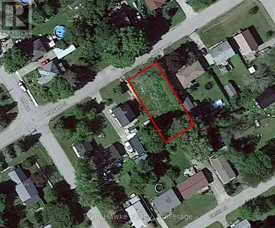Turn your vision into reality on this great residential building lot in Port McNicoll, a charming wa...