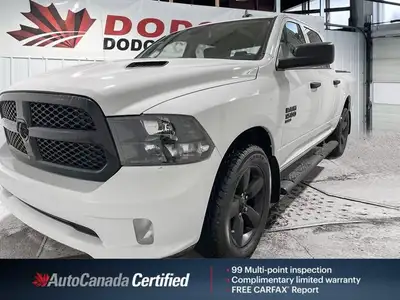This Ram 1500 Classic boasts a Regular Unleaded V-6 3.6 L/220 engine powering this Automatic transmi...