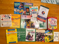 Early Childhood Education, Teaching and University Textbooks,