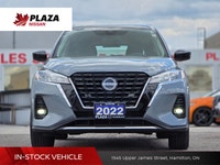 Only 1 Miles! This Nissan Kicks has a dependable Regular Unleaded I-4 1.6 L/98 engine powering this... (image 1)