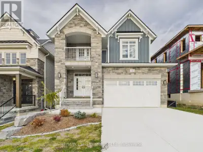 "The Mira" has just completed and is located in Kincardine's newly discovered lakeside development o...