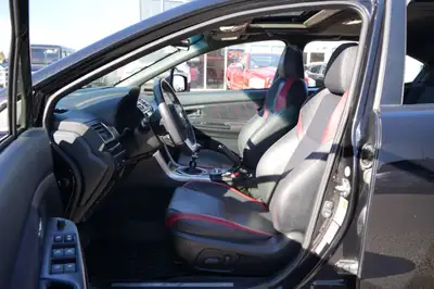 2017 Subaru WRX STI, View more