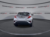 This Toyota C-HR has a powerful Gas 4cyl 2.0 L engine powering this Variable transmission. Lane Depa... (image 6)