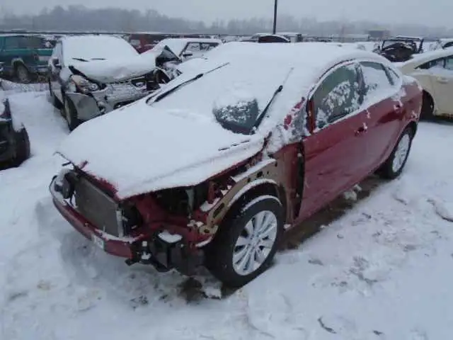 2016 Buick Verano Base in Cars & Trucks in Barrie - Image 2